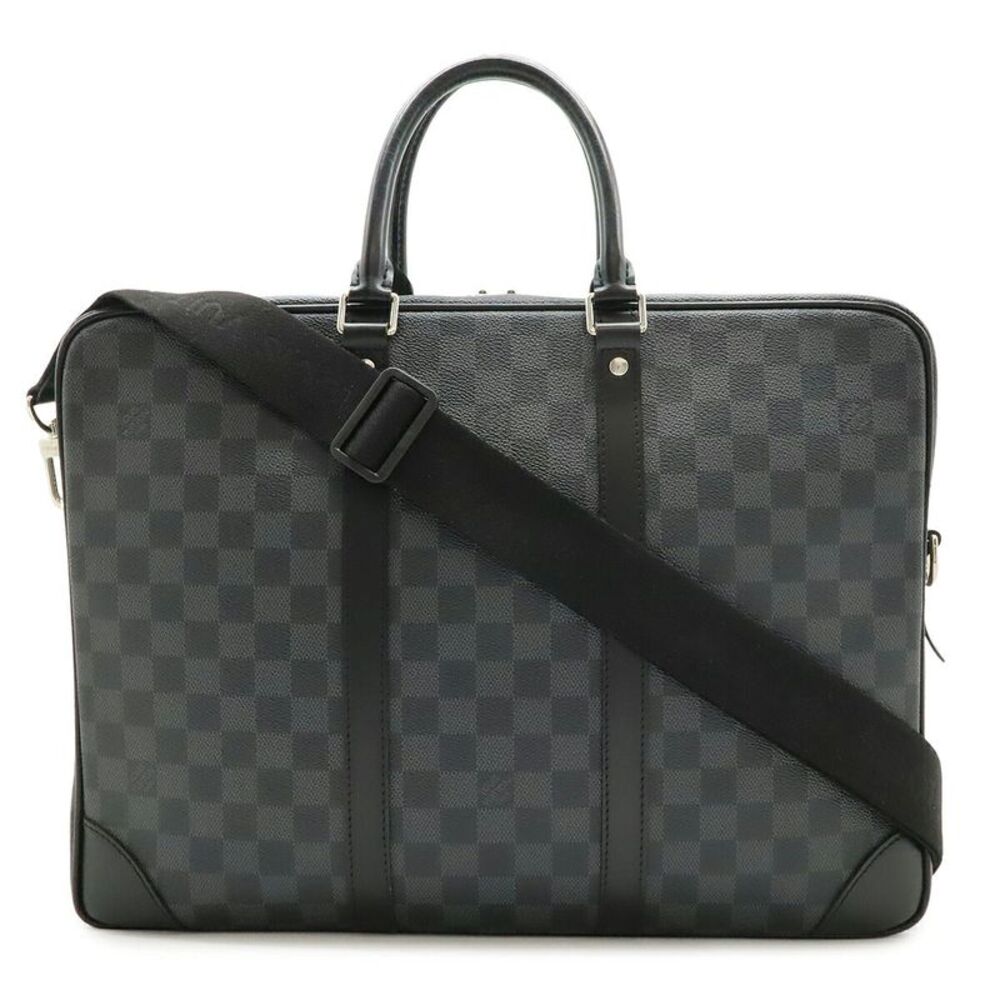 Louis Vuitton Porte Documents Voyage GM Briefcase